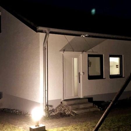 Ferienwohnung Zur Dicken Berta Wolfegg ภายนอก รูปภาพ