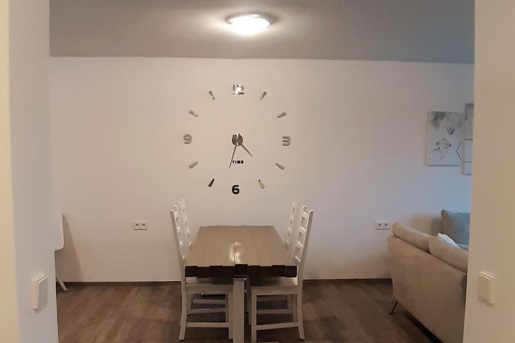 Ferienwohnung Zur Dicken Berta Wolfegg ภายนอก รูปภาพ