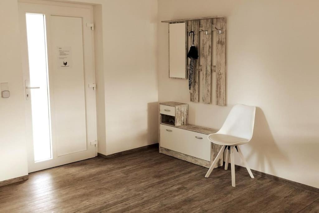 Ferienwohnung Zur Dicken Berta Wolfegg ภายนอก รูปภาพ