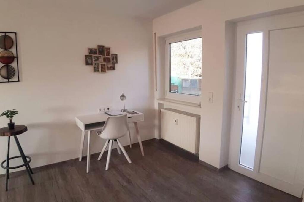 Ferienwohnung Zur Dicken Berta Wolfegg ภายนอก รูปภาพ