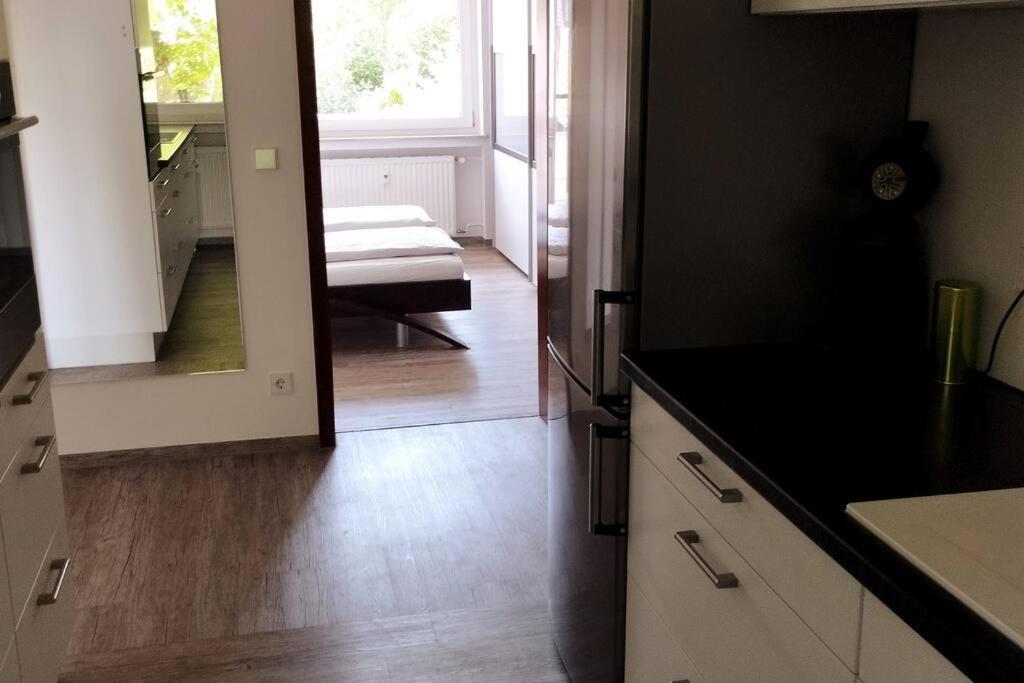 Ferienwohnung Zur Dicken Berta Wolfegg ภายนอก รูปภาพ