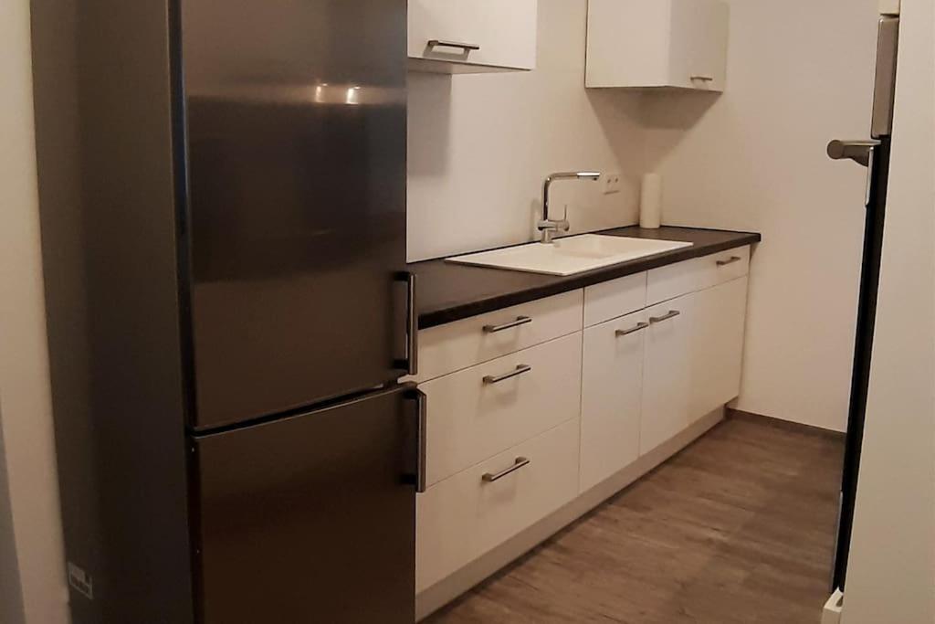 Ferienwohnung Zur Dicken Berta Wolfegg ภายนอก รูปภาพ