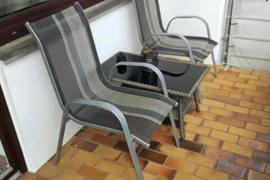 Ferienwohnung Zur Dicken Berta Wolfegg ภายนอก รูปภาพ